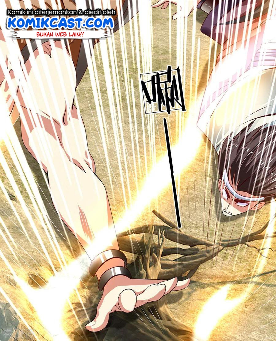 City of Heaven TimeStamp (Urban Rebellion) Chapter 34 Gambar 9